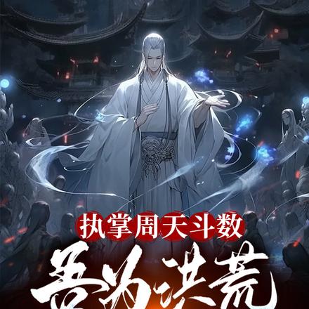 执掌周天斗数,吾为洪荒众星之主