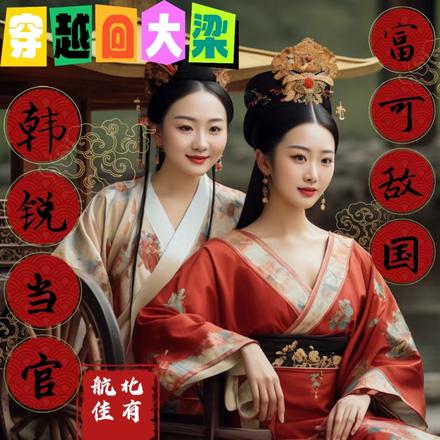 穿越回大梁：韩锐当官富可敌国