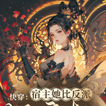 快穿：宿主她比反派还疯批