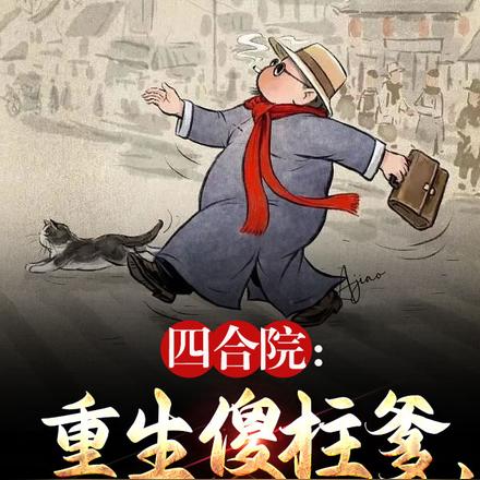 四合院:重生傻柱爹,弄死一大爷