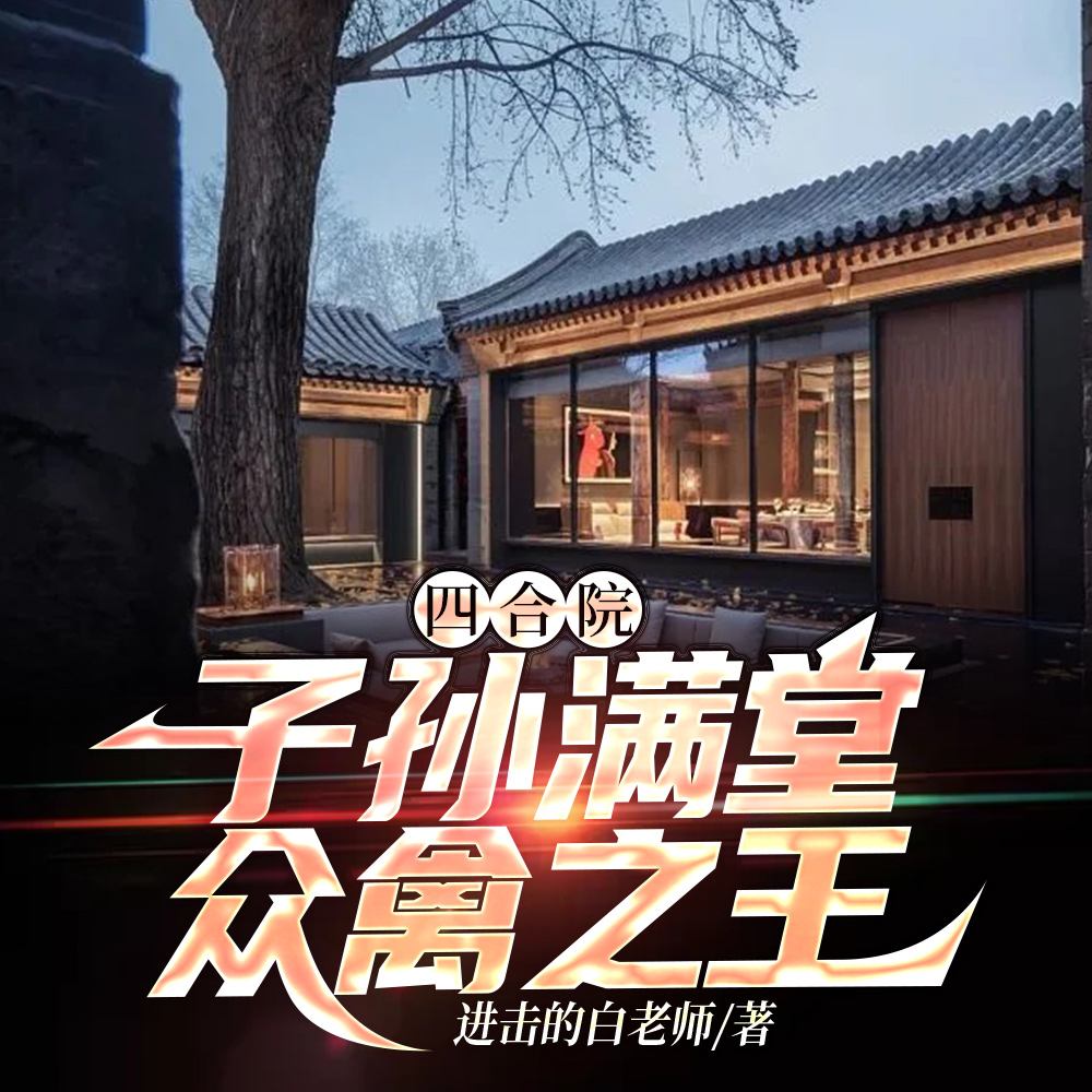 四合院：子孙满堂众禽之王