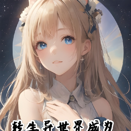 转生成为异世界魔法少女