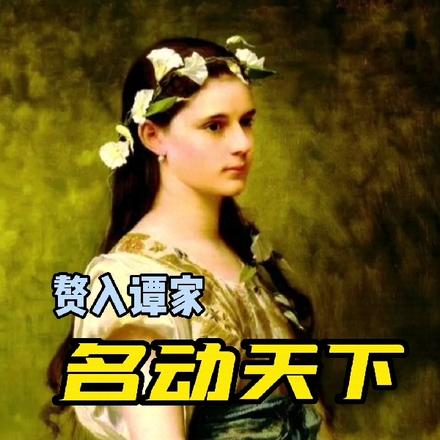 赘入谭家名动天下