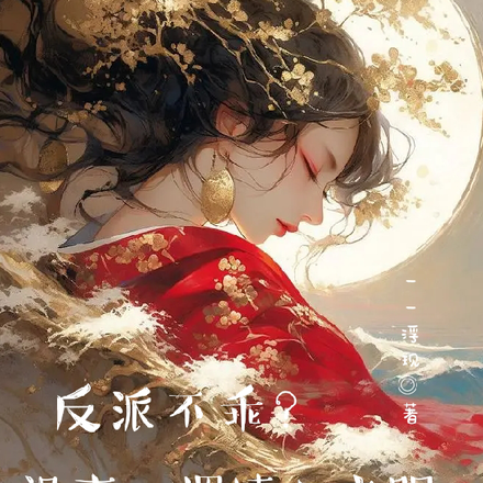 反派不乖?没事,摁墙上亲服