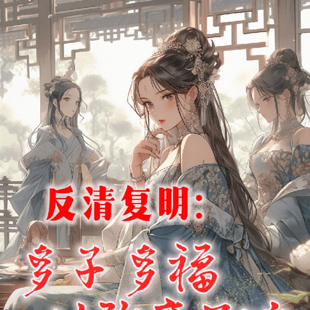 反清复明:多子多福,从称帝开始