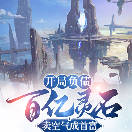 开局负债百亿灵石,卖空气成首富