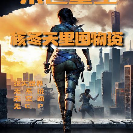 我在核冬天里囤物资