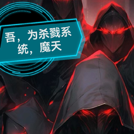 吾，为杀戮系统，魔天