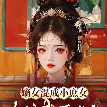 嫡女混成小庶女,老娘要报仇