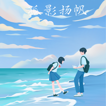 孤影扬帆