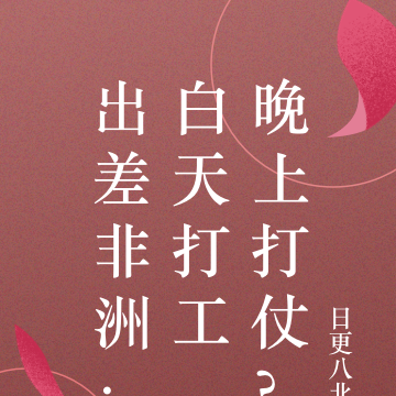 出差非洲:白天打工,晚上打仗?