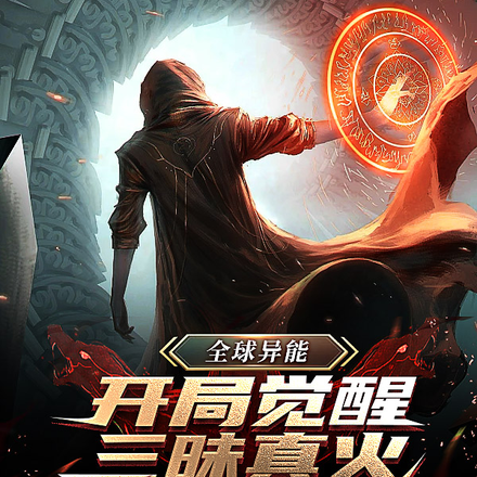 全球异能，开局觉醒三昧真火