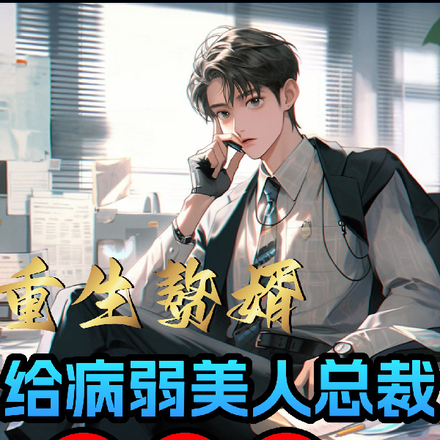 重生赘婿:给病弱美人总裁冲喜后