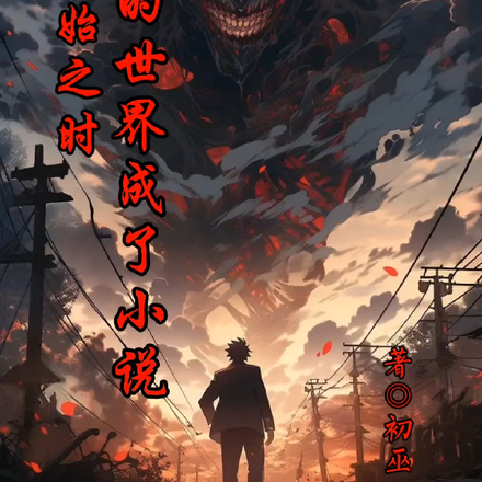 诡异开始之时：我的世界成了小说