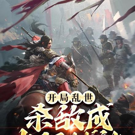 开局乱世，杀敌成大汉战神