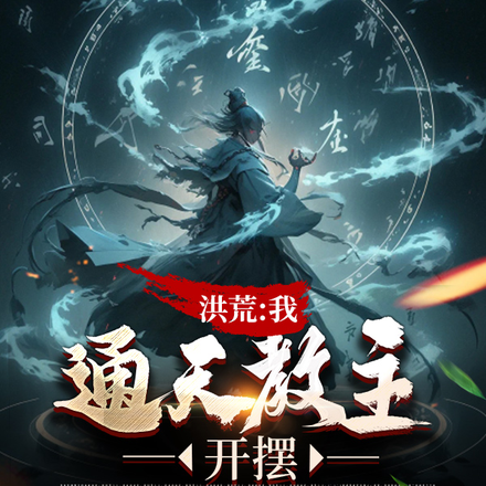 洪荒:我,通天教主,开摆
