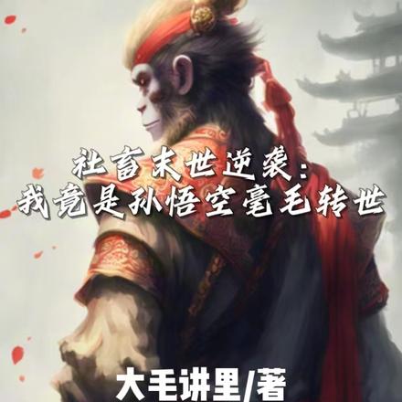 社畜末世逆袭：竟是悟空毫毛转世
