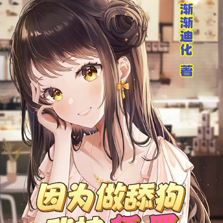 因为做舔狗,我被惩罚变为美少女