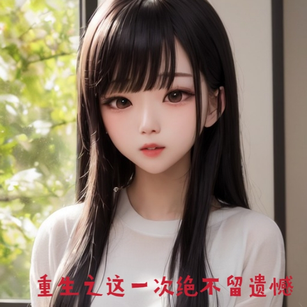 重生之这一次绝不留遗憾