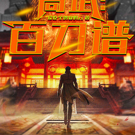 高武:百刀谱