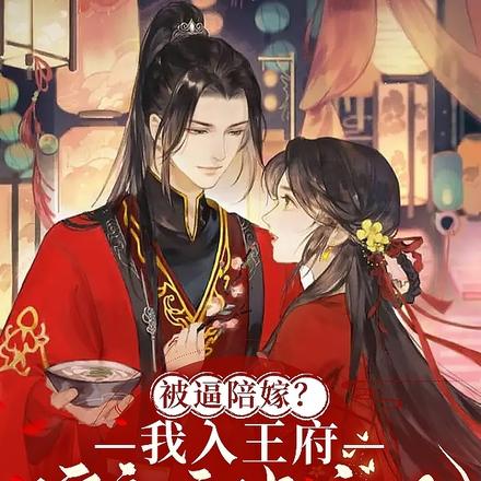被逼陪嫁？我入王府嫁新郎当宠妃