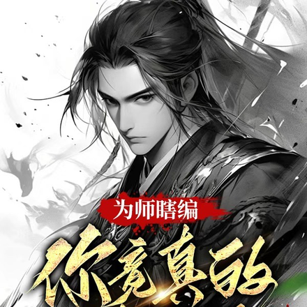 为师瞎编,你竟真的练成了?