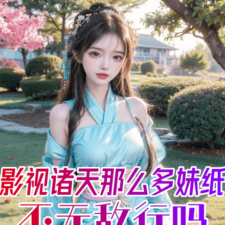 影视诸天那么多妹纸，不无敌行吗