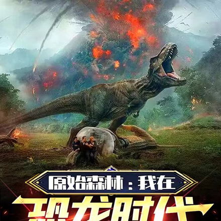 原始森林：我在恐龙时代荒野求生