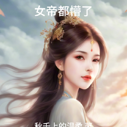 力量每天增加一百斤，女帝都懵了