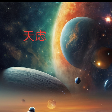 天虑