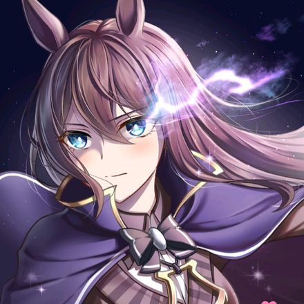 赛马娘：我是男赛马