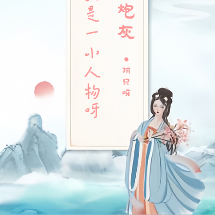 快穿炮灰:我只是一个小人物呀