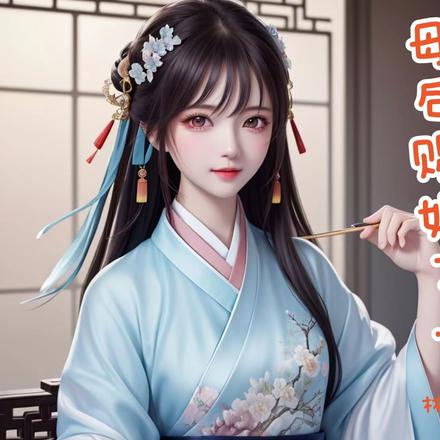 师姐别想跑，母后赐婚了！