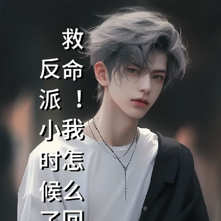 救命！我怎么回到反派小时候了