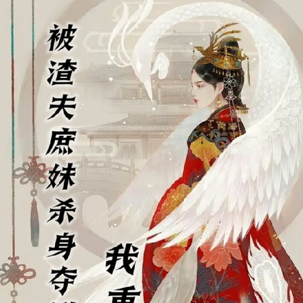 被渣夫庶妹杀身夺财后,我重生了