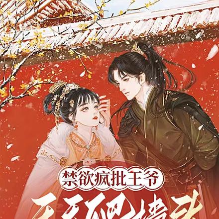 禁欲疯批王爷天天爬墙头哄我嫁他