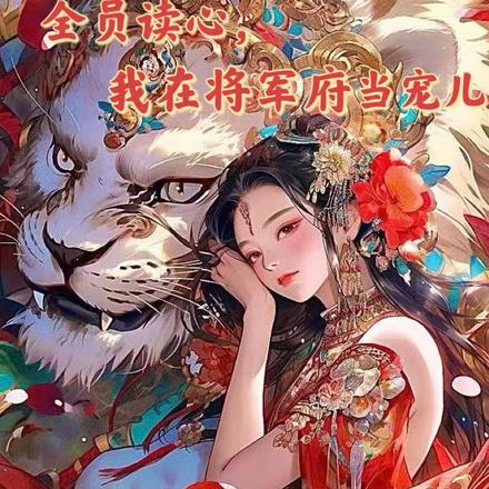 全员读心,我在将军府当宠儿