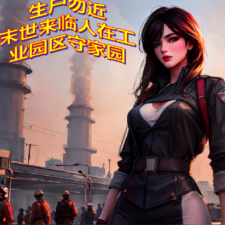 生尸勿近之末日来临守在工业园区