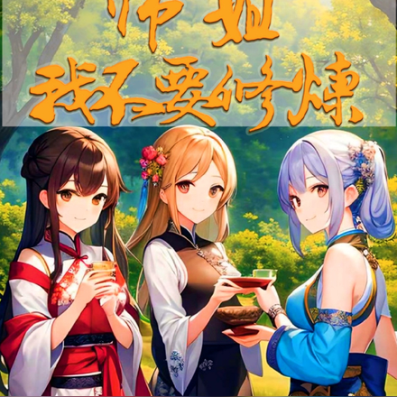 重生合欢宗:师姐,我不要修炼