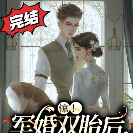 惊!军婚双胎后,我在八零赢麻了