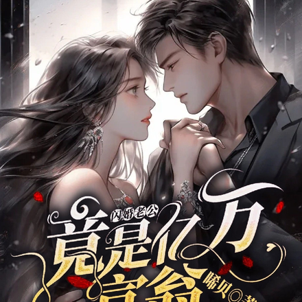 闪婚老公竟是亿万富翁