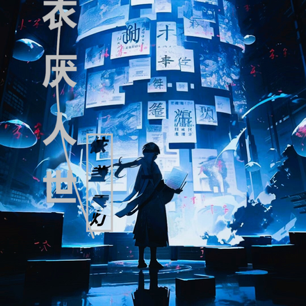 依衣厌人世