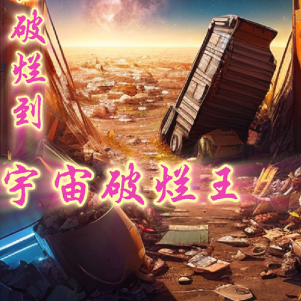 从捡破烂到宇宙破烂王