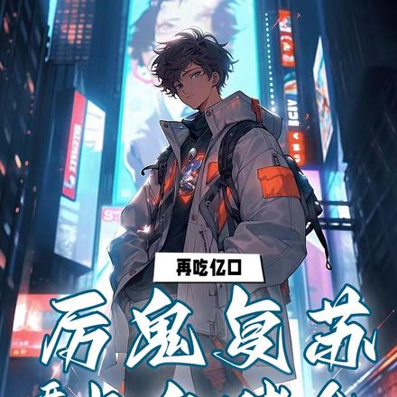 厉鬼复苏,开局与鬼赌命!