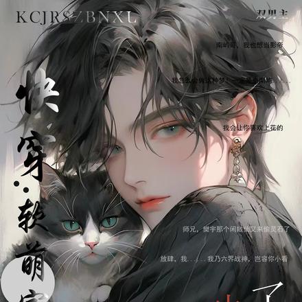 快穿:软萌宿主也心动了