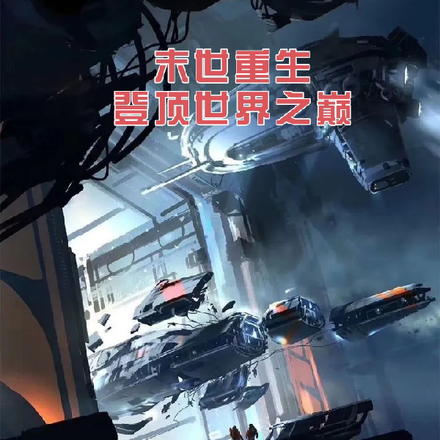 末世重生，登顶世界之巅