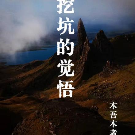挖坑的觉悟