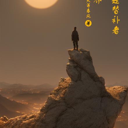 诡异世界,周围都是替补者