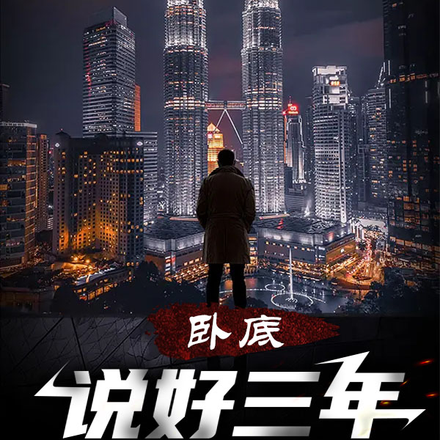 卧底:说好三年,三年又三年