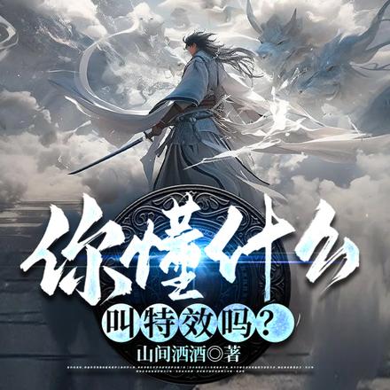 你懂什么叫特效吗?